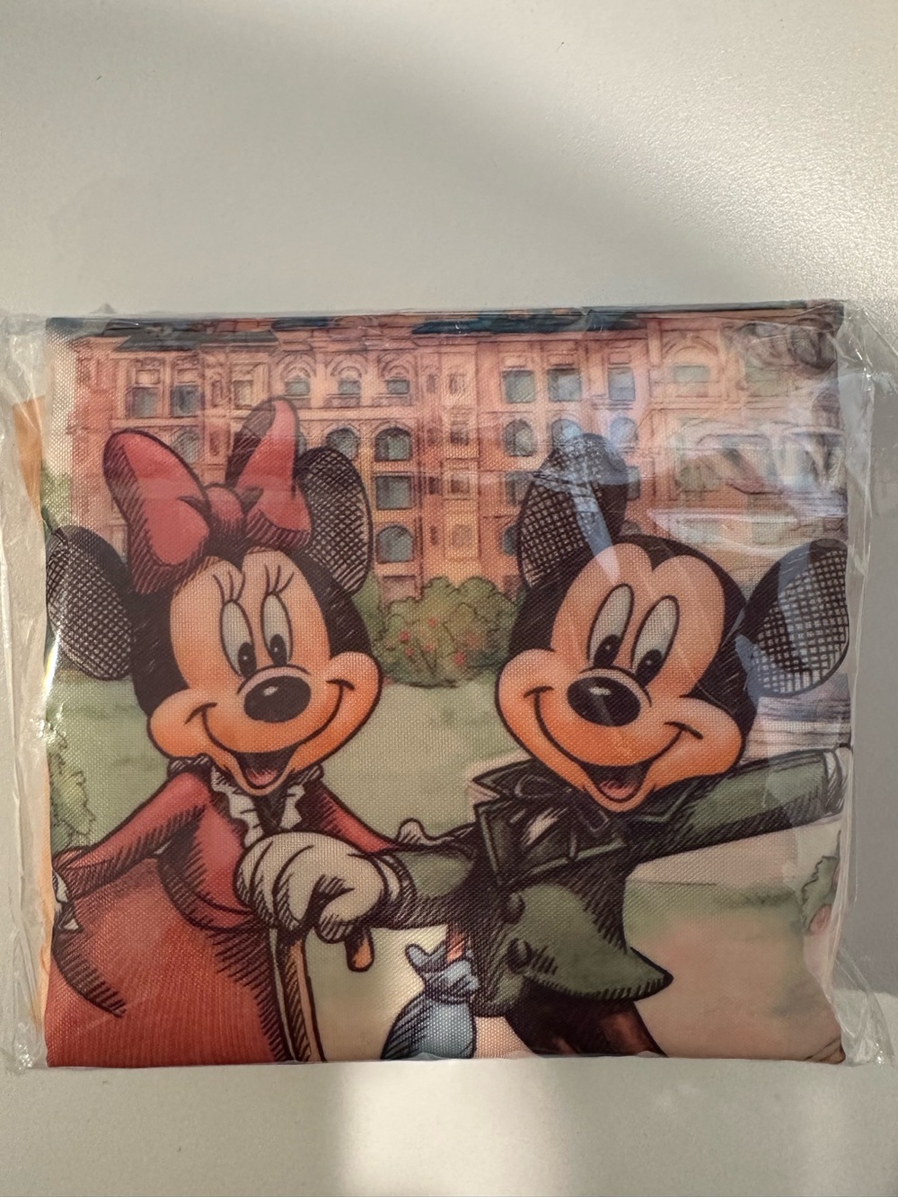 New Tokyo Disneyland Hotel Reusable Tote Bag